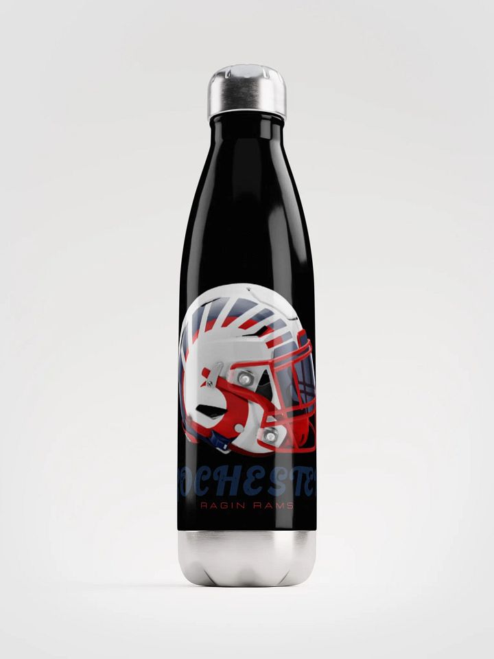 Rochester Ragin Rams Stainless Steel Water Bottle product image (2)
