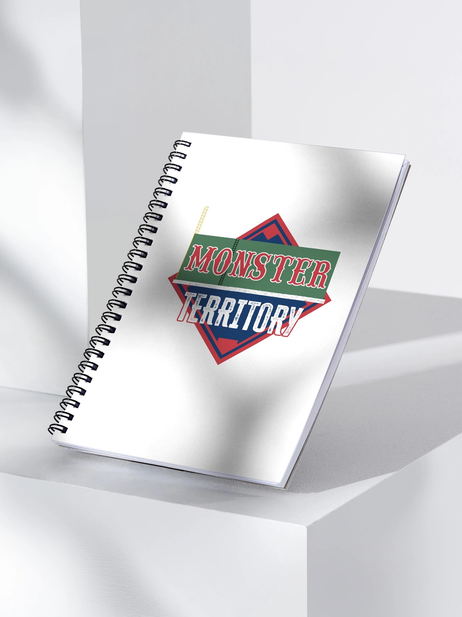Spiral Notebook product image (2)