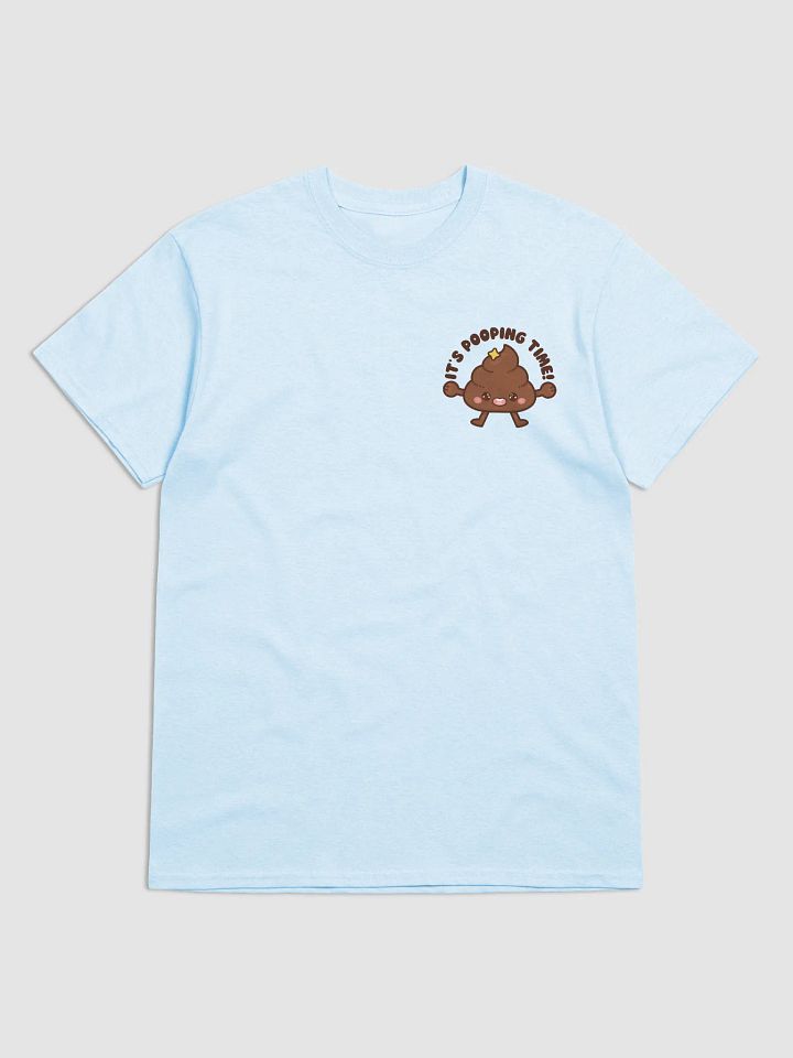 IT'S POOPING TIME T-Shirt product image (1)
