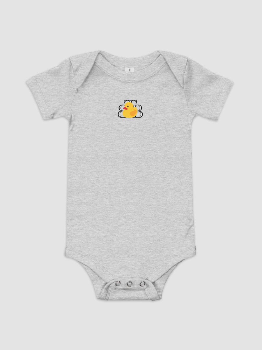 TBB Rubber Duck Onesie product image (1)