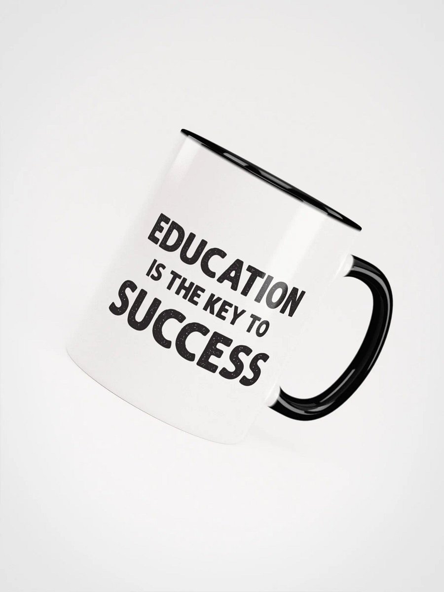 Education is the key to success product image (8)