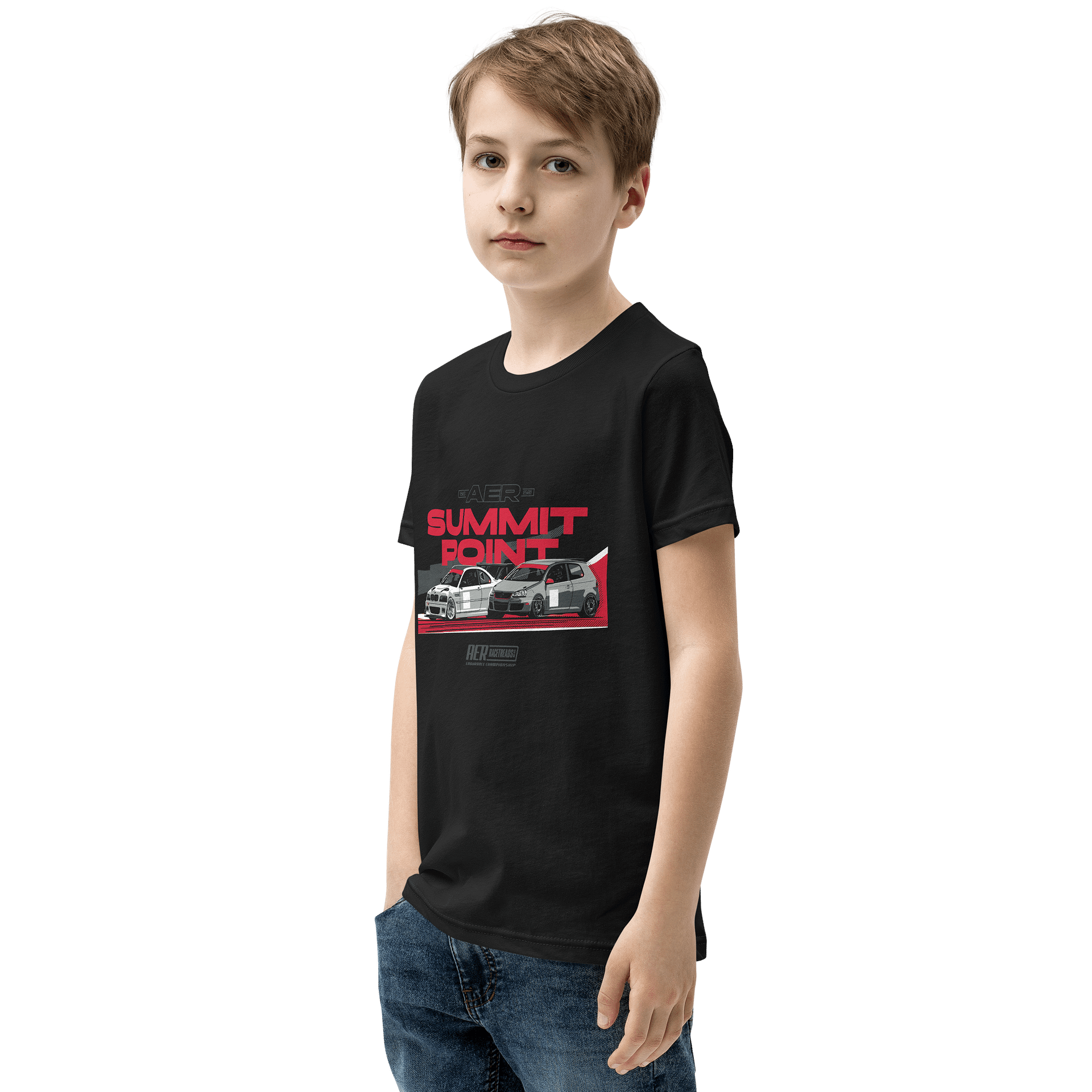 Summit Point 25 Kids Event Shirt product image (4)