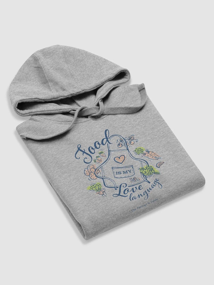 Food is My Love Language (Hoodie) product image (3)