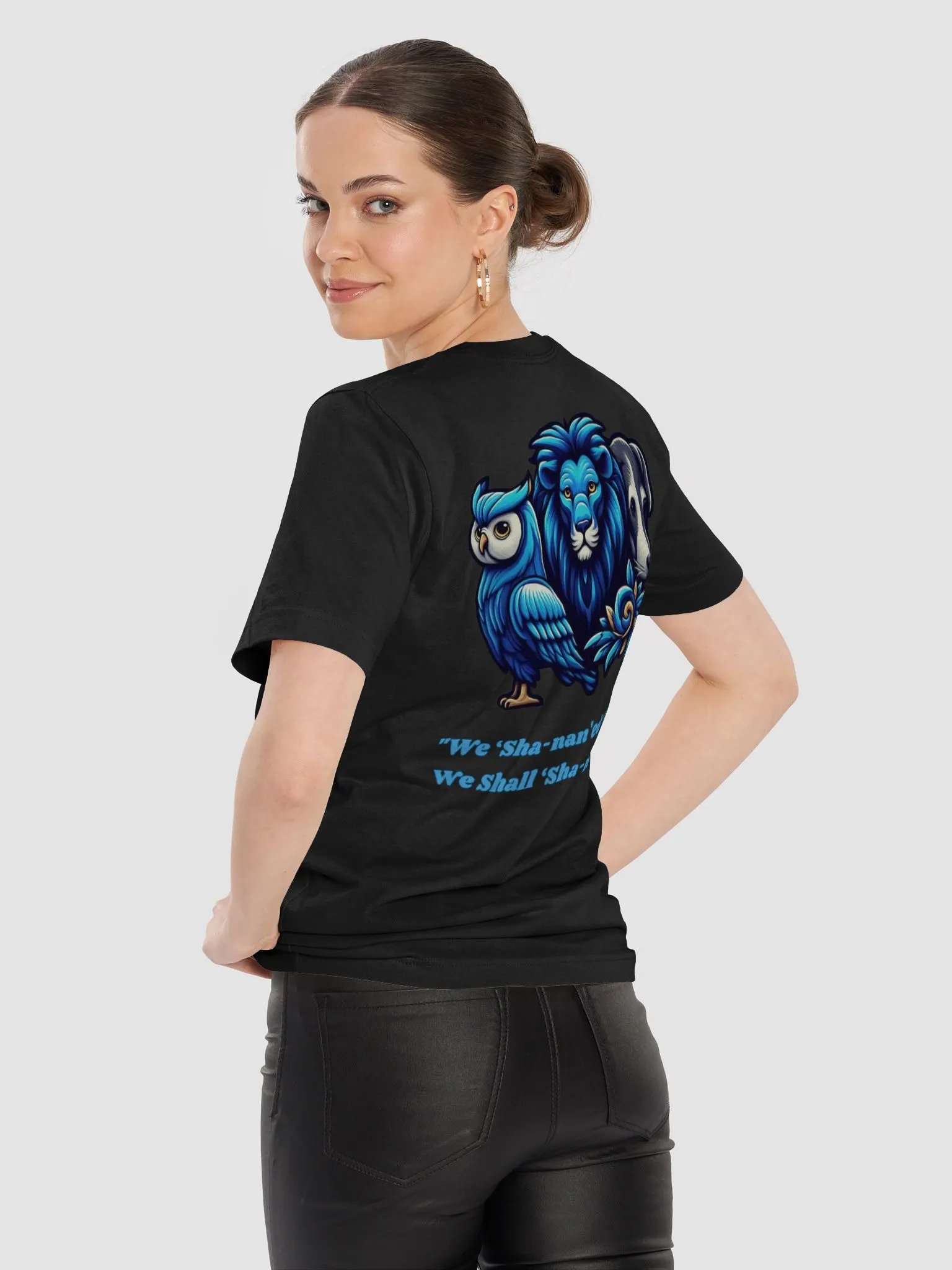 Sha-Nan Again T-Shirt product image (94)
