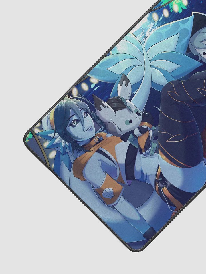 Summer Subathon 2023 Deskmat product image (2)