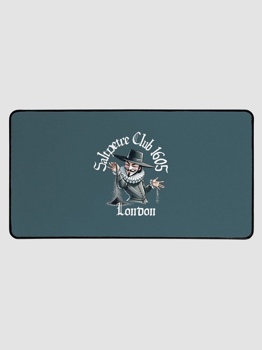 Guy Fawkes Deskmat product image (3)