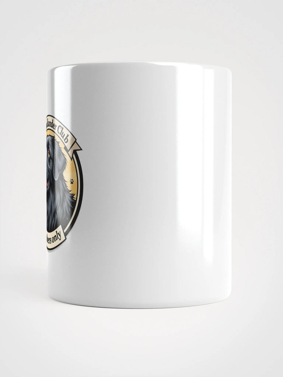 Newfoundlander dog Mug, no. NF002 product image (2)