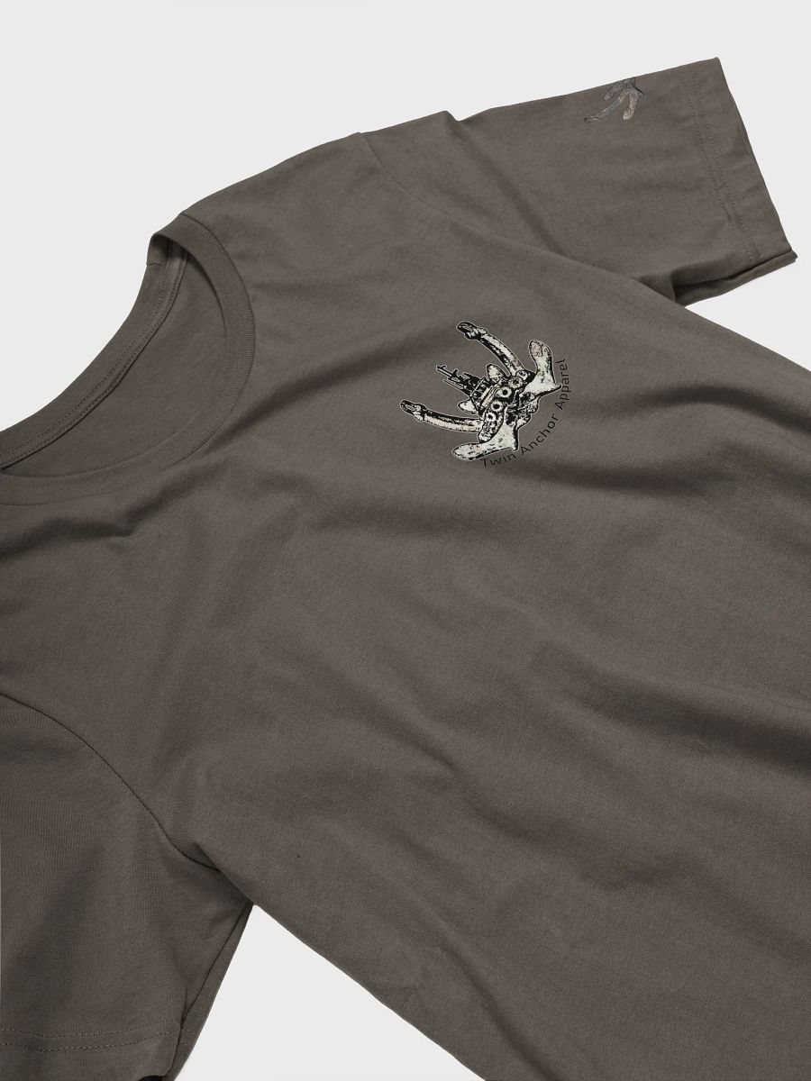 Marshall Foss and reflection - T-Shirt product image (4)