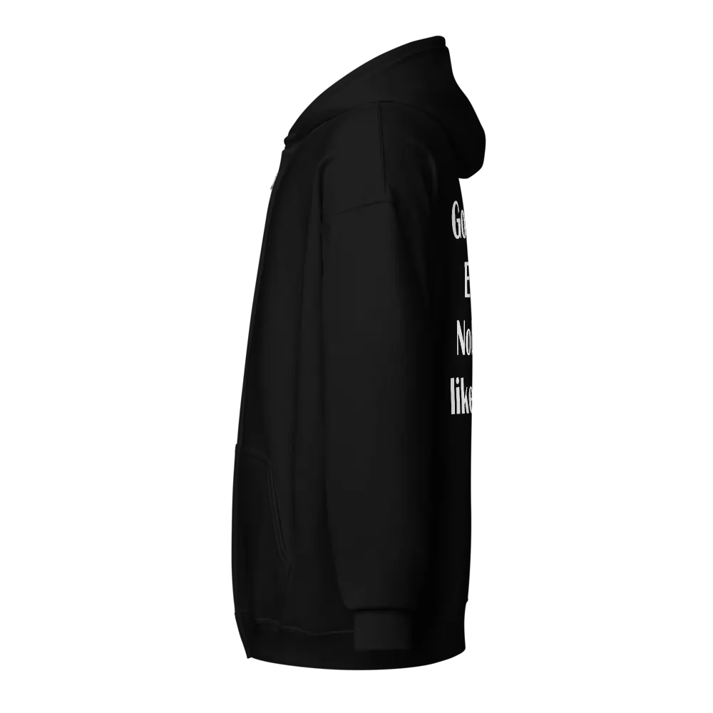 Go Away Elon Hoodie product image (8)