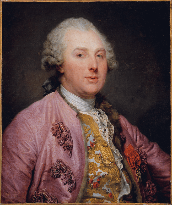 Charles Claude de Flahaut (1730–1809), Comte d'Angiviller product image (1)