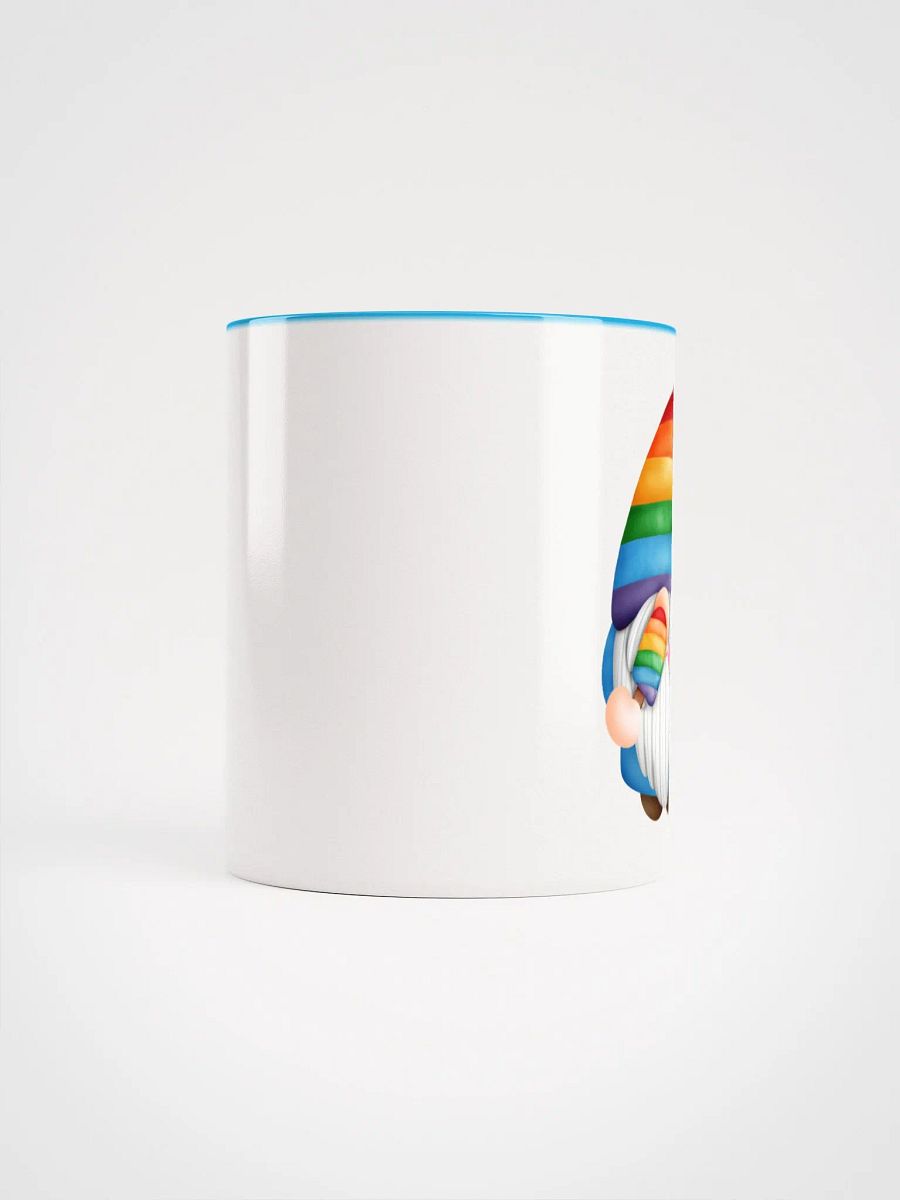 Rainbow Gnome Mug product image (17)