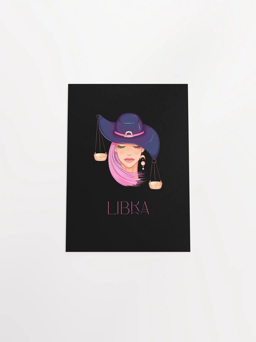 Libra Matte Poster product image (43)