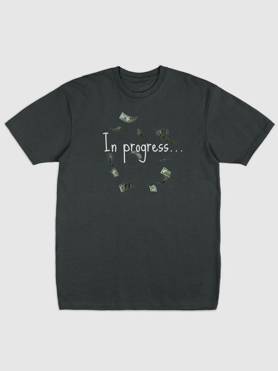 Wealth In Progress Tee product image (1)