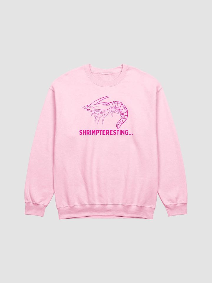 Shimpteresting Crewneck product image (1)