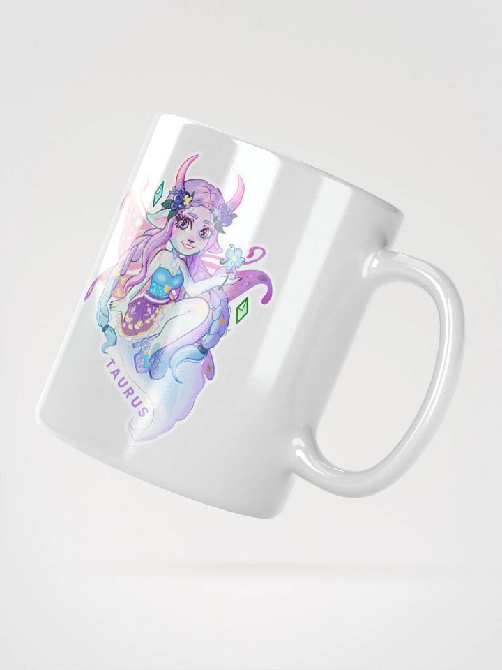 Taurus Mug (Zodiac Series) product image (3)
