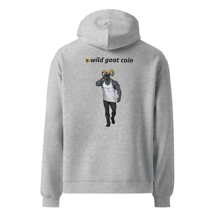 Load The Pump Hoodie [Gray] product image (2)