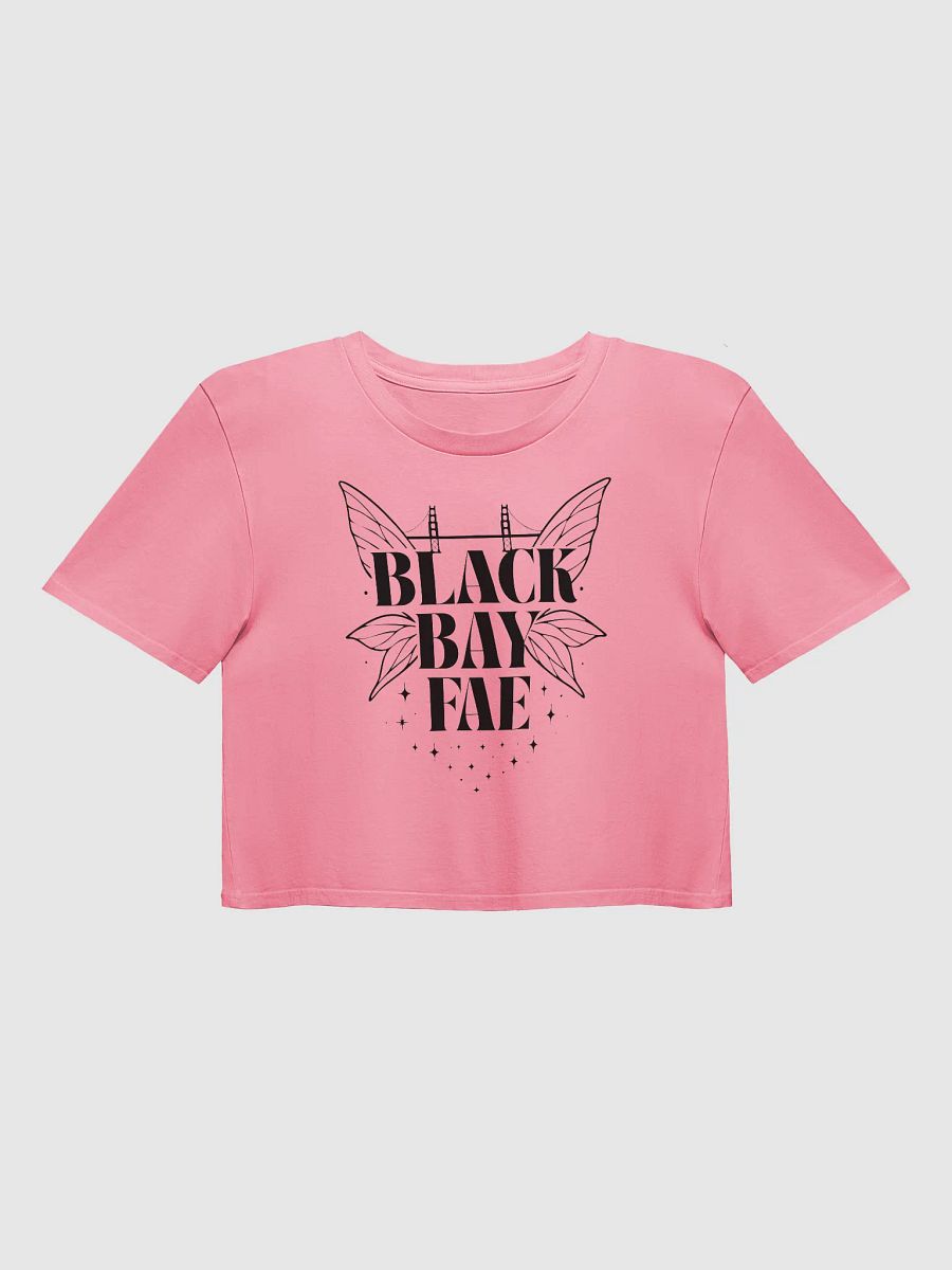 Black Bay Fae Crop Top product image (2)