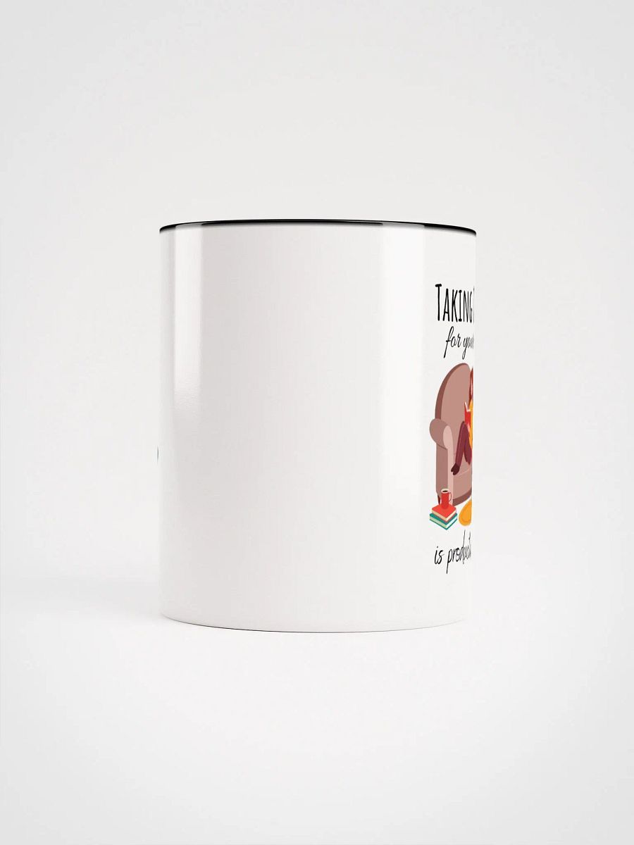 'Taking Time For Yourself' Ceramic Mug product image (55)