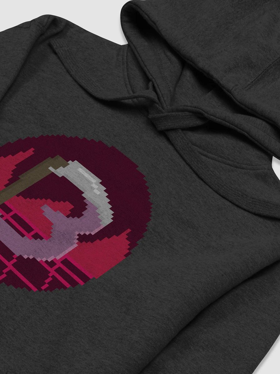 Scythe Harbingerofbeth Logo Hoodie designed by Cassafrassarole product image (3)