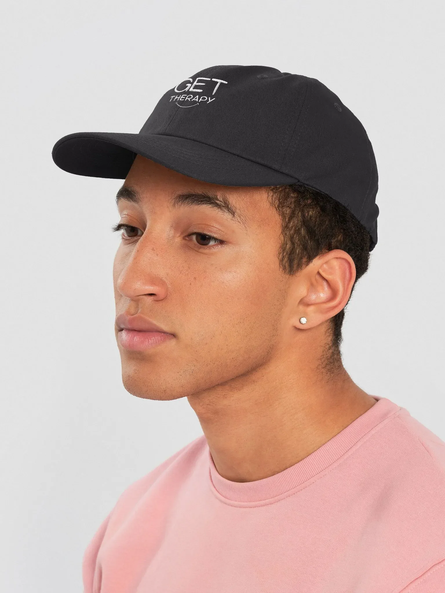 Get Therapy Classic Dad Hat product image (7)