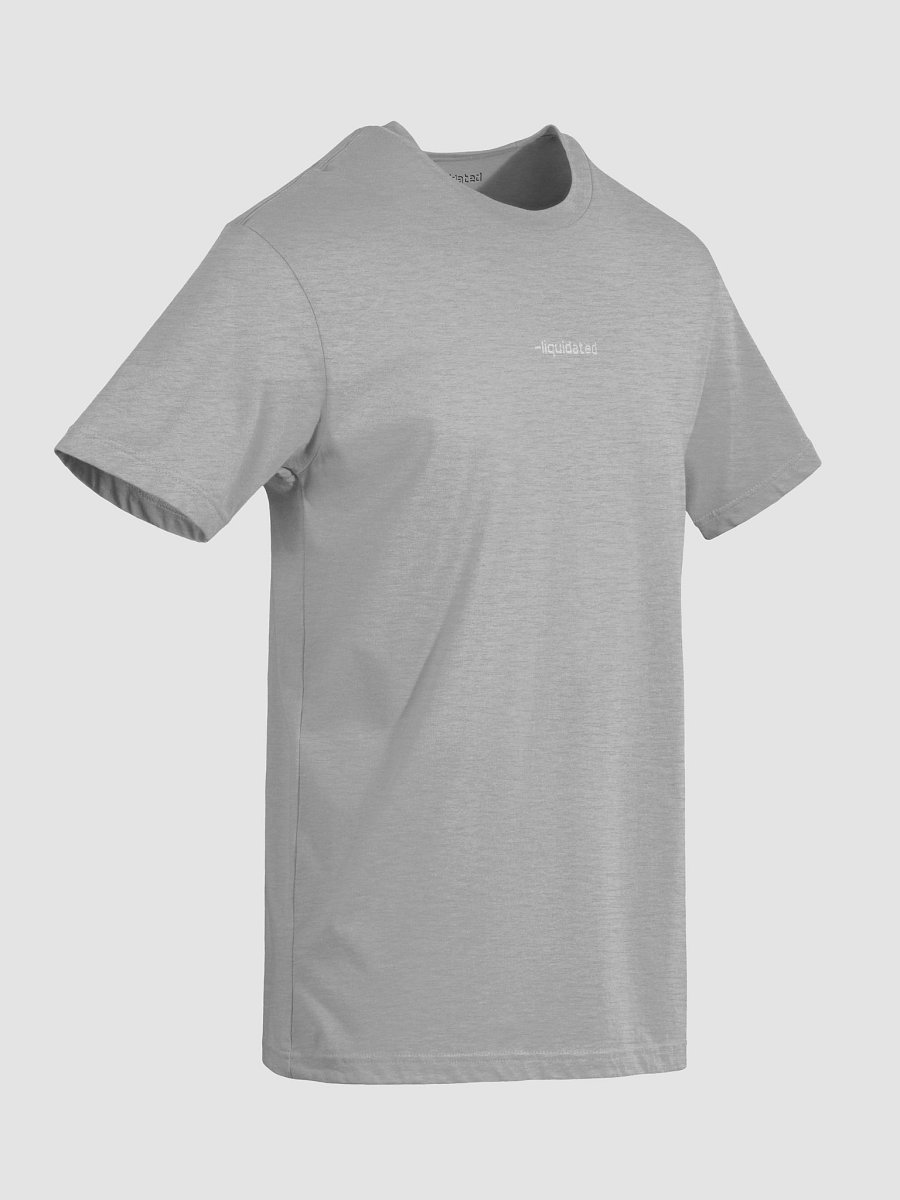 Liquidated t-shirt dark product image (4)