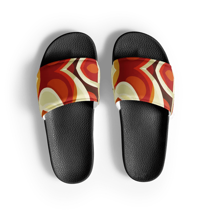 Sunset Fiesta | Men's Slides product image (1)