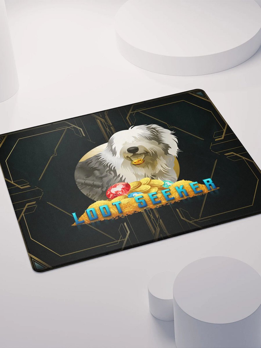 Gaming Mouse Pad product image (4)