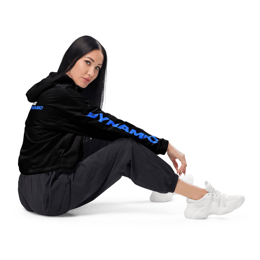 Be Dynamic Women's Windbreaker product image (6)