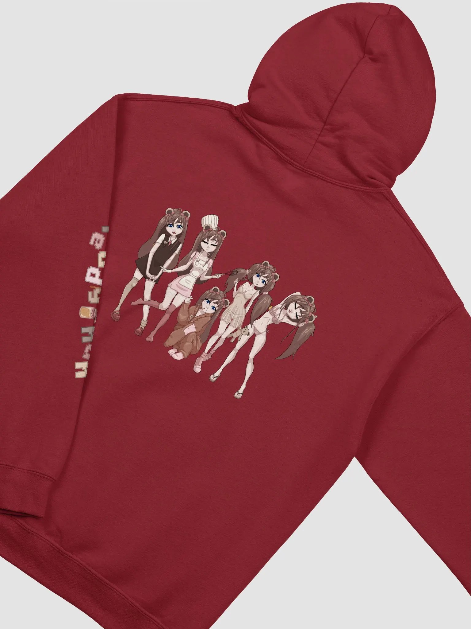 TeddyChan Outfits Hoodie product image (25)
