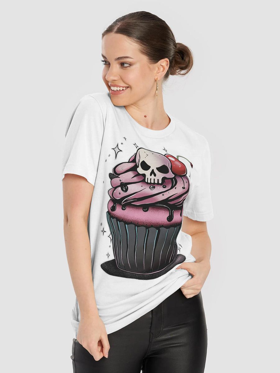 Deadly Desserts Unisex T-Shirt product image (7)