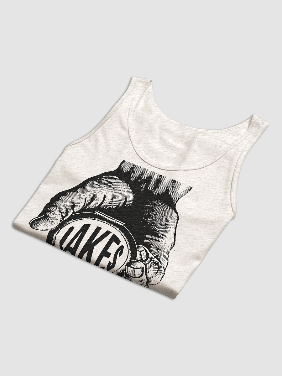 Lakes - Clock - Summer Tank product image (8)