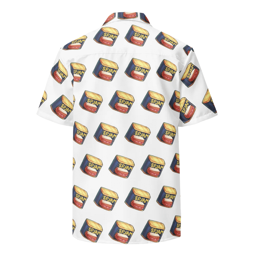 SPJAMAS Hawaiian Shirt product image (8)