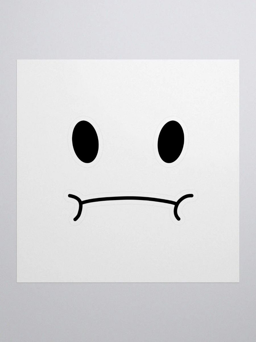 Blob Sticker product image (3)