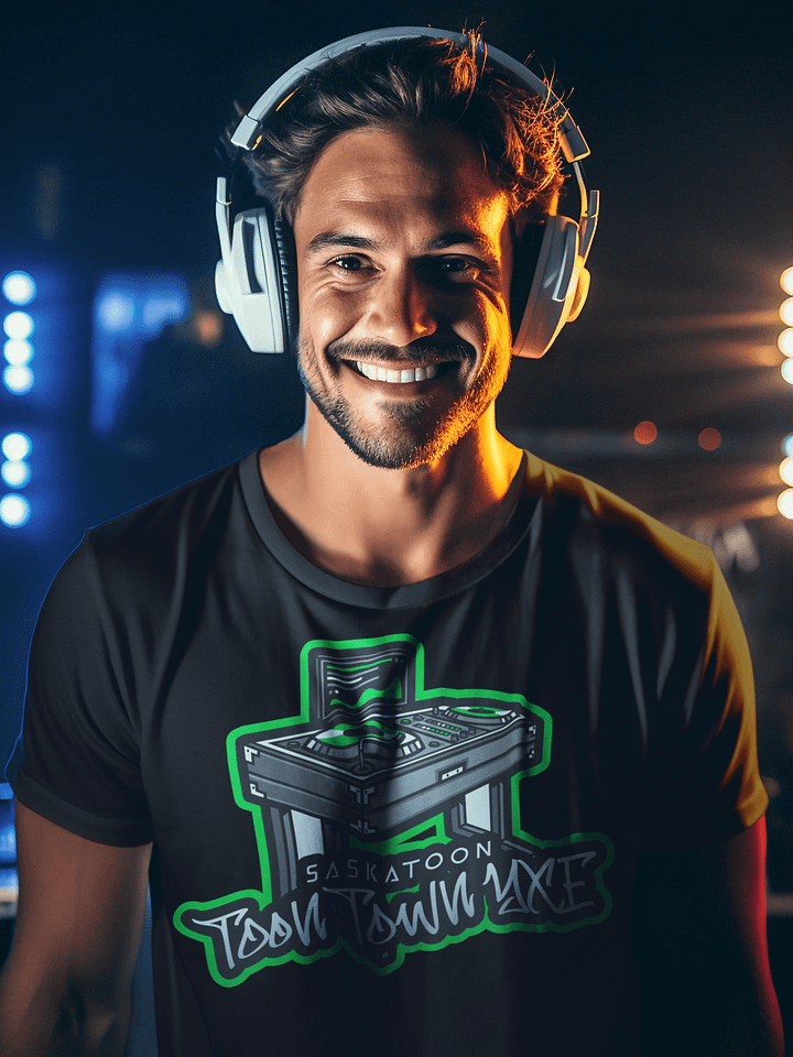 Saskatoon Toon Town YXE DJ Groove product image (1)