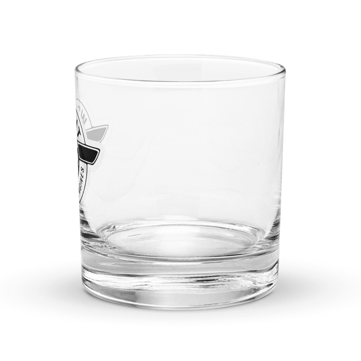 Rocks Glass - Wright Aircraft Engines product image (2)