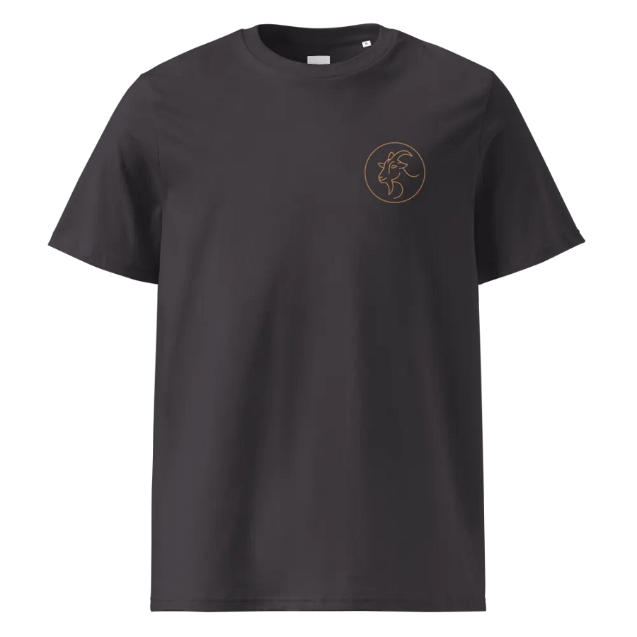 Mystic Goat Circle Organic Tee product image (5)