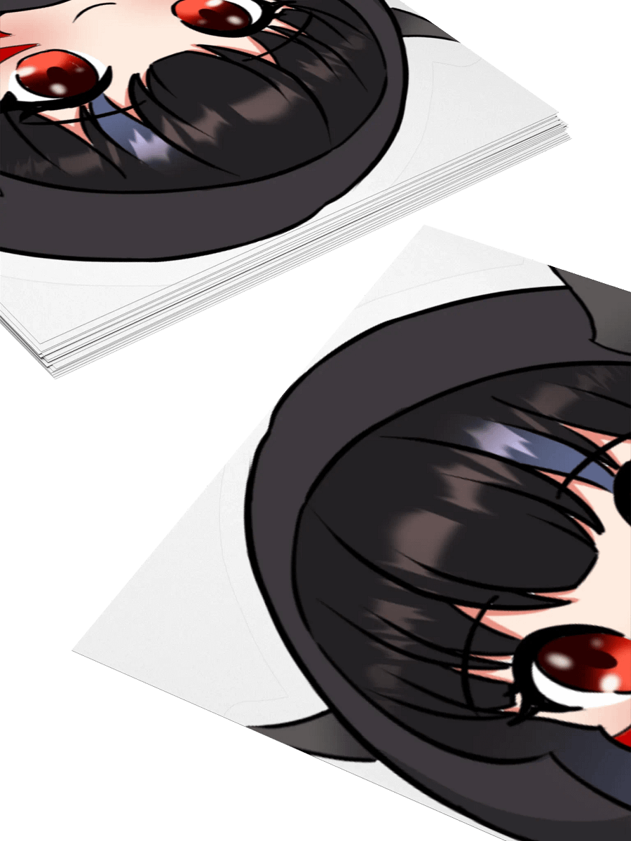 Oni Blankie Stickers product image (4)