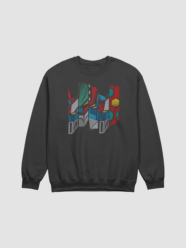 Sweatshirt | Go Nagai Five product image (2)