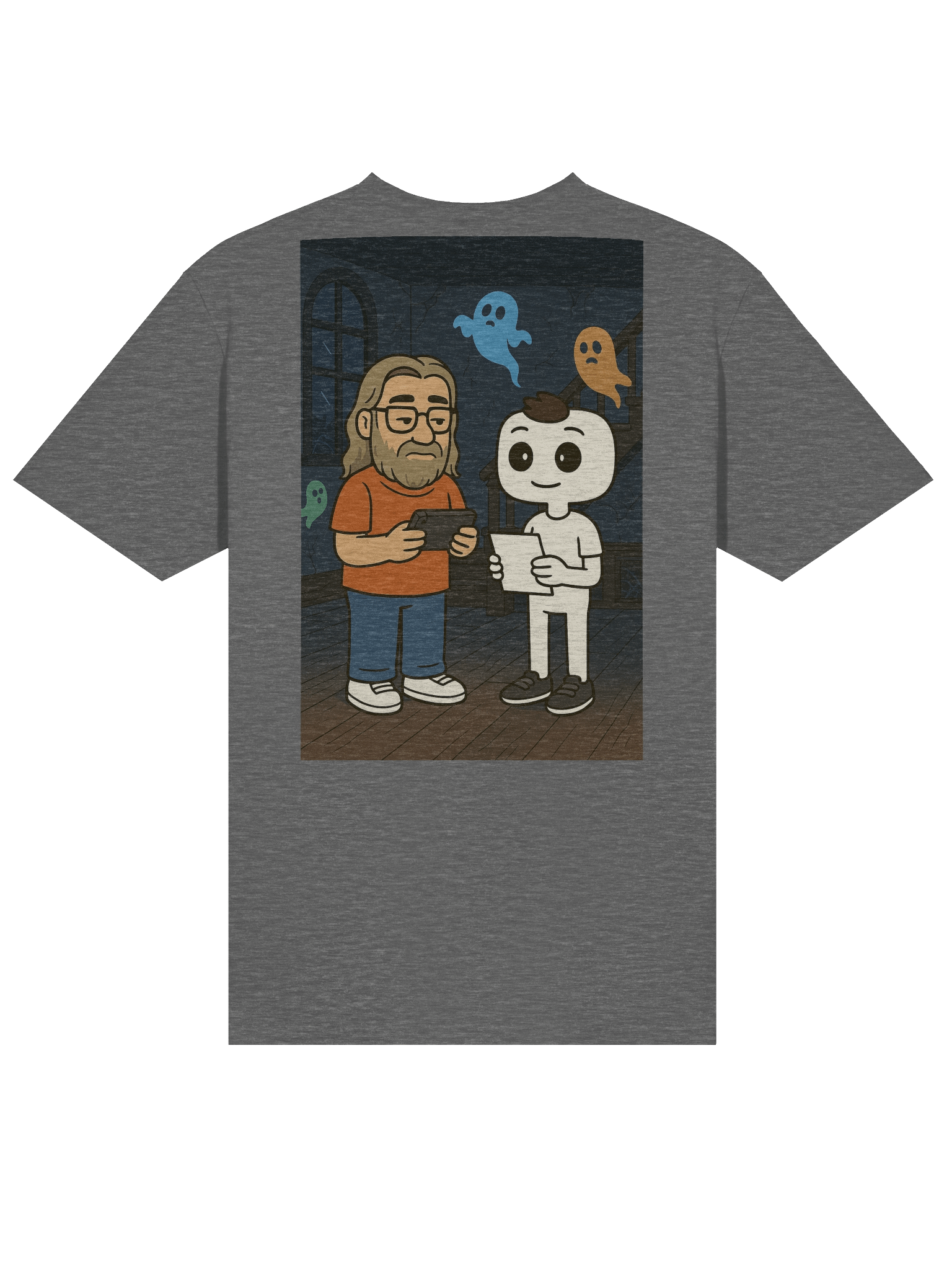 Emotional Support Ghosts product image (4)