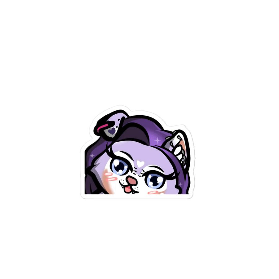 Peaking Pup Magnet product image (1)