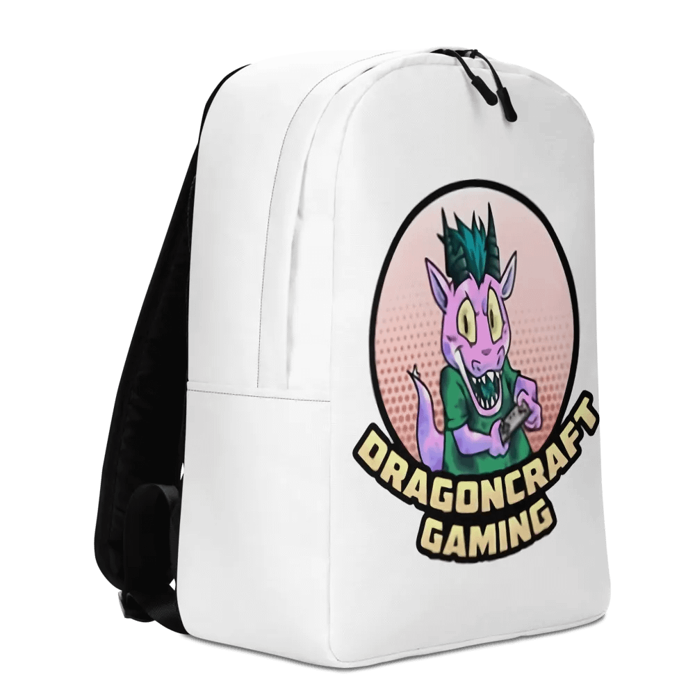 Dragoncraft Gaming Backpack product image (3)