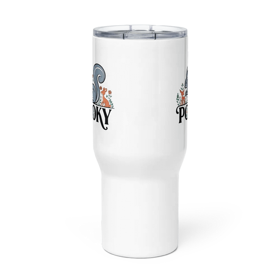 Pooky's Woodland Adventure Travel Mug product image (3)