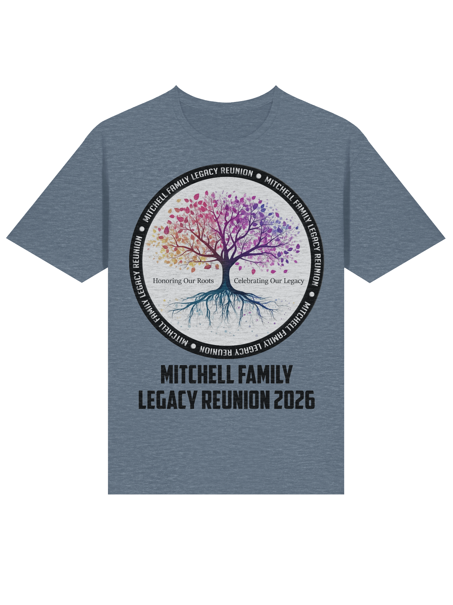 Cecil's Family | Adult Reunion Shirt product image (3)