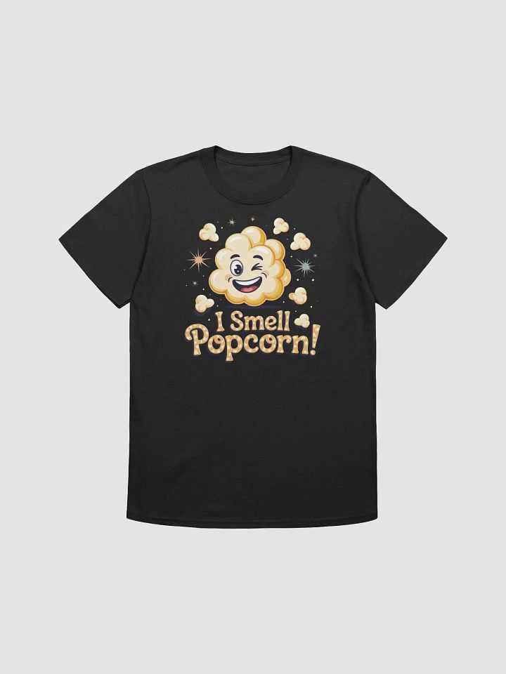 Playful Popcorn Wink T-Shirt product image (5)