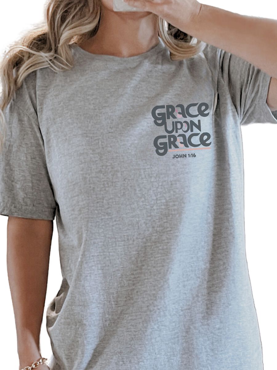 John 1:16 Grace Simplified product image (9)