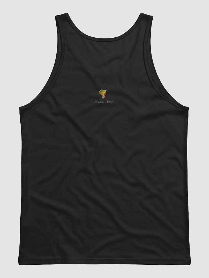 Radar Is My Love Language Tank Top product image (2)