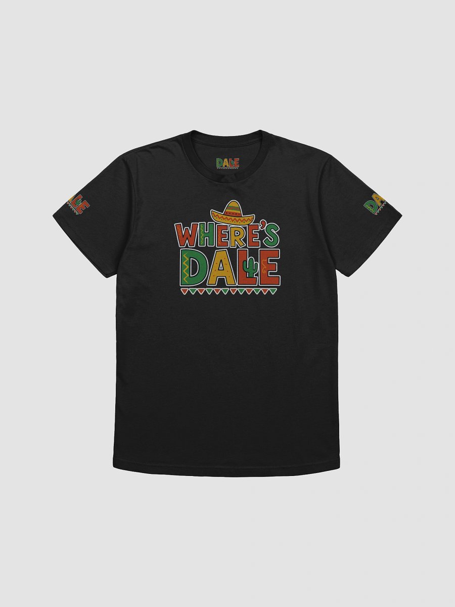 Where’s Dale? – Bonus Hunter Edition Tee product image (3)
