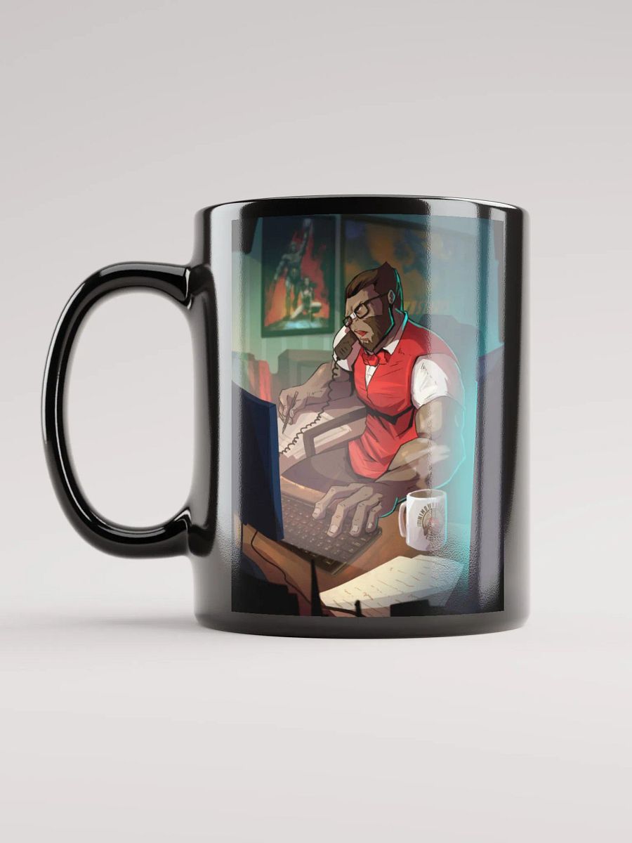 No days off, ever product image (1)