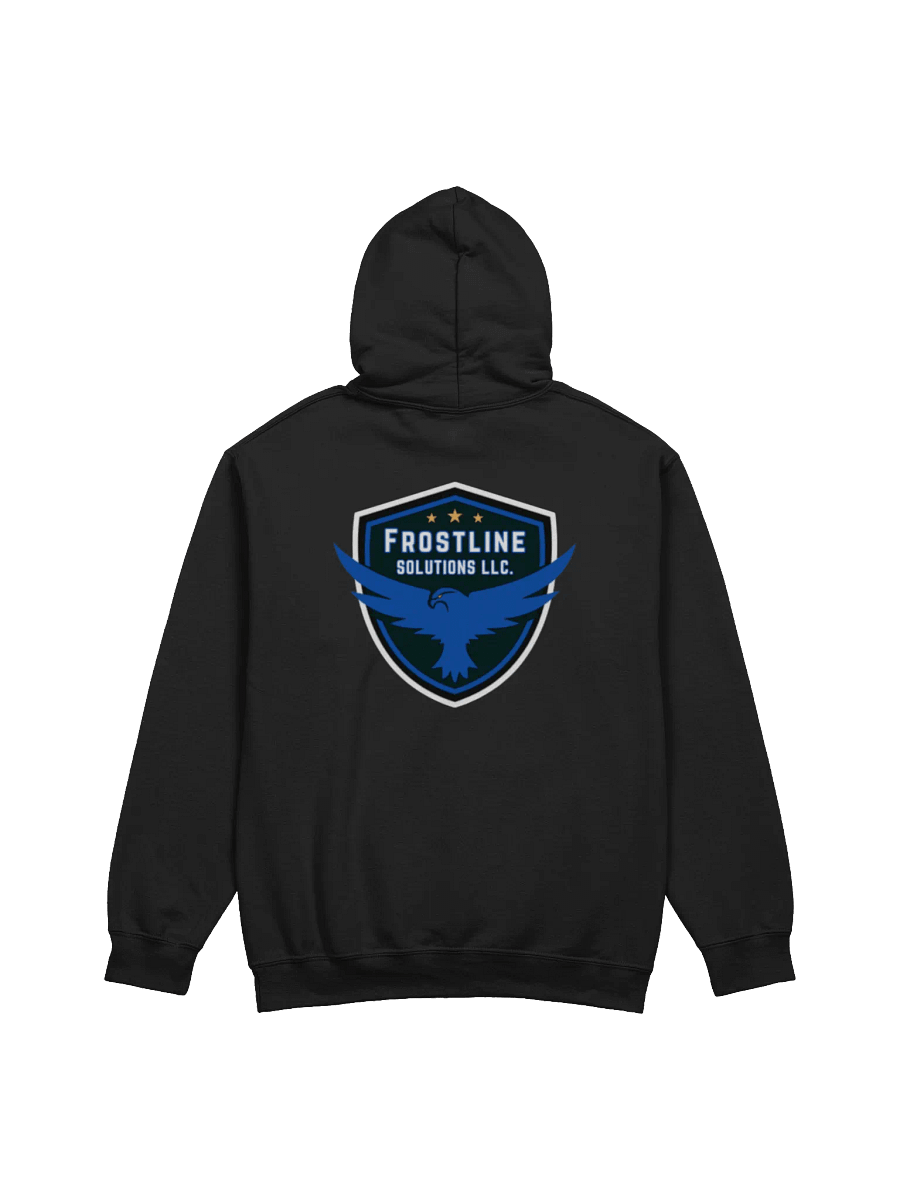 Frostline Gildan Hoodie product image (4)