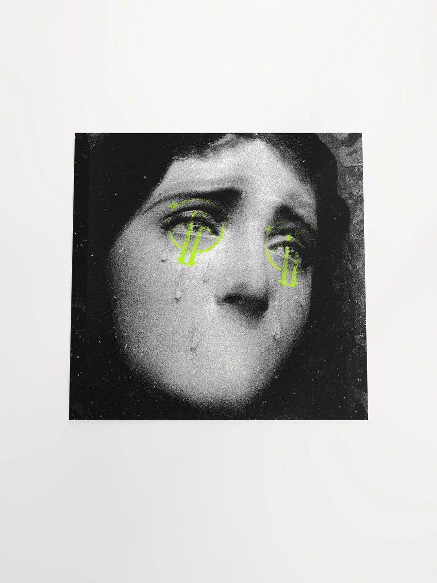 Fatal Frames - Visage print product image (4)